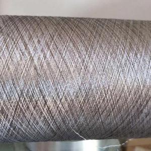 Cotton Silver Infused Into Nylon Knitting Conductive Fabric 179GSM/145cm  Width - China Conductive Fabric and Shielding Fabric price